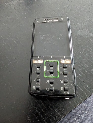 Cellulare sony ericsson k850i - cellulare,