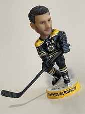 PATRICE BERGERON BOSTON BRUINS