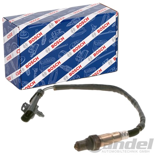 Sonda lambda bosch - sonda,