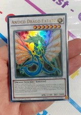ANTICO DRAGO FATATO YU-GI-OH