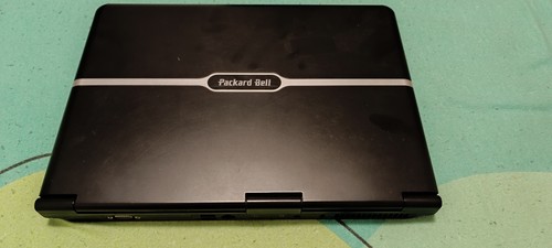 Notebook packard bell model - notebook,