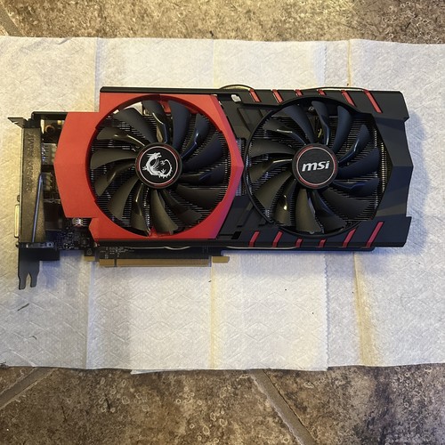 Msi geforce gtx 970 - msi,