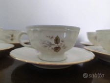 RICHARD GINORI. 6 TAZZE CON