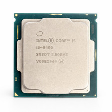 Intel Core i5-8400 2.80GHz