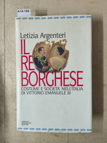 Borghese costume e - re,