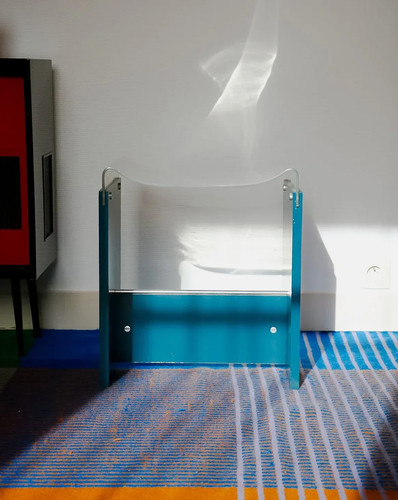 Axel tabouret en - le,