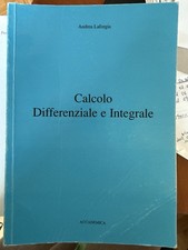 Calcolo differenziale e