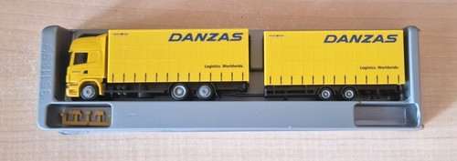 Herpa 152457 scania r580 - scania,
