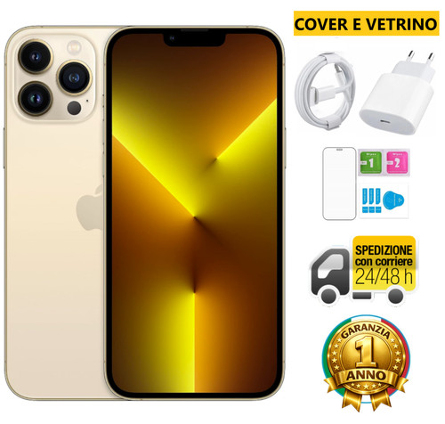Iphone pro max 128gb - 13,