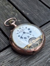 HEBDOMAS PATENT orologio da