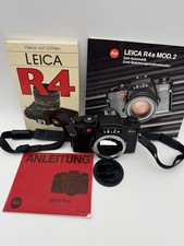 Leica R4 s Body - SLR