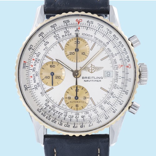 Breitling old navitimer 547 - navitimer,