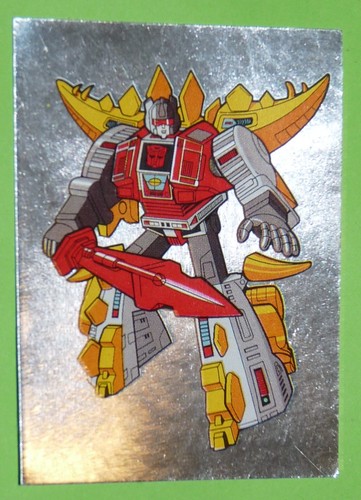 Panini 1986 hasbro - panini,