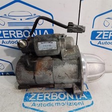 MOTORINO AVVIAMENTO SSANGYONG