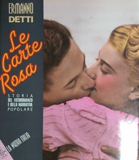LE CARTE ROSA DETTI ERMANNO LA