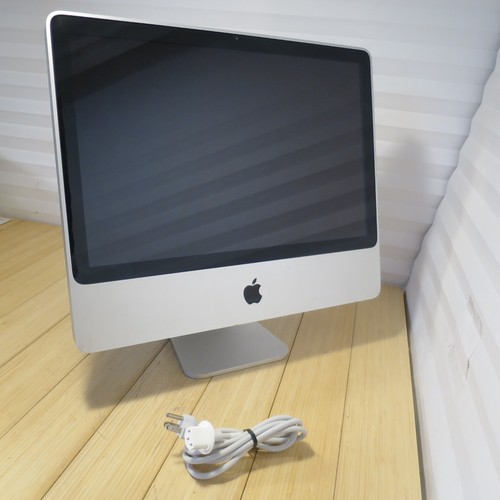 2008 apple imac - apple,