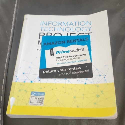 Information technology project - technology,