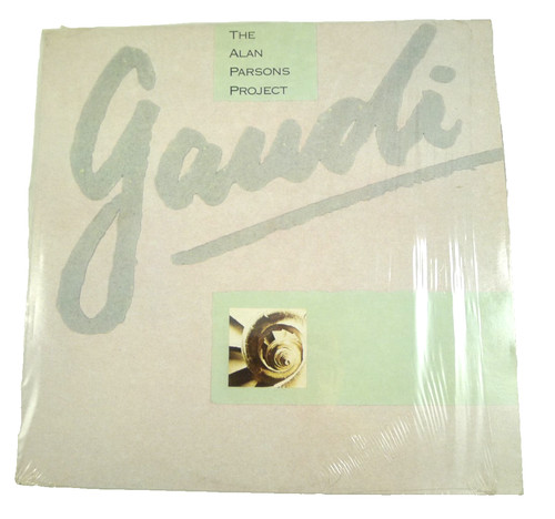 Vinile the alan parsons - vinile,