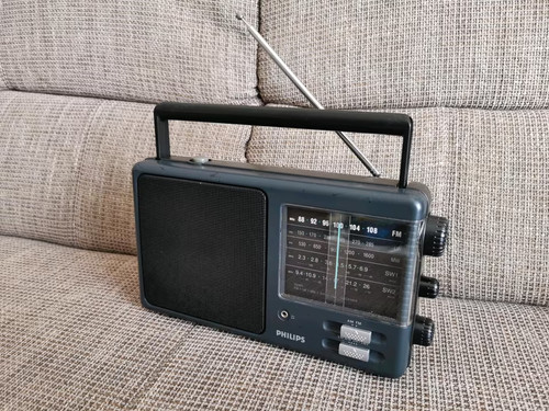 Philips d2345 radio ricevitore - philips,