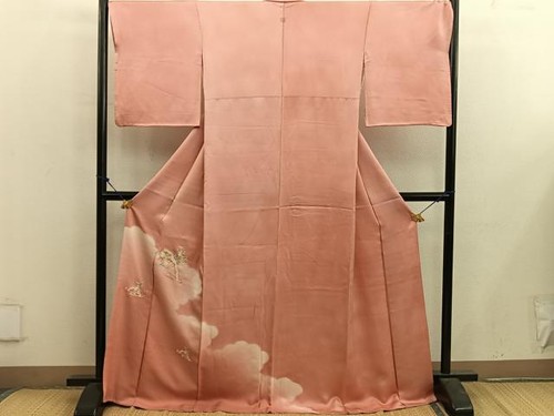 Kimono giapponese tomosode - , di