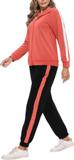 Tuta Donna Sportiva Completo