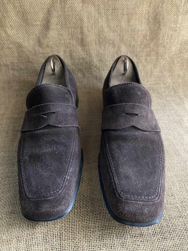 Mocassini prada uomo in - mocassini,
