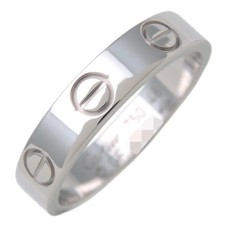 Anello Cartier Mini Love 48