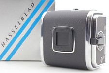 [OTTIME CONDIZIONI in Scatola] Hasselblad A12 Tipo III Cromo 6x6 120 Pellicola Posteriore Supporto dal GIAPPONE