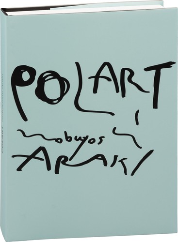 Nobuyoshi araki polart - nobuyoshi,