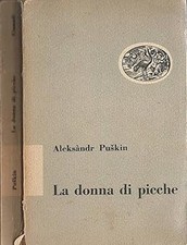 LA DONNA DI PICCHE. [Unknown