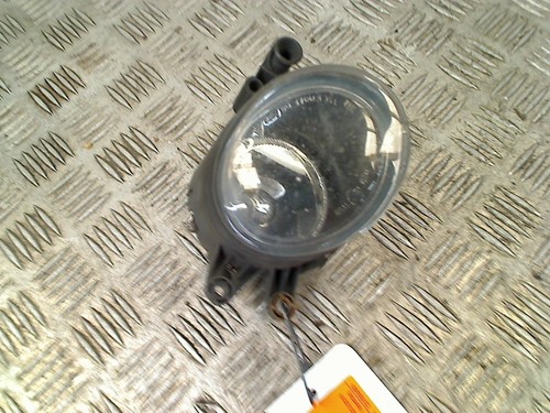 Front fog light - fog, sx