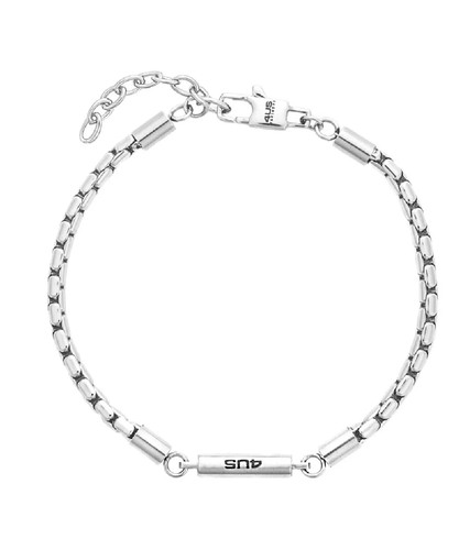 Bracciale uomo acciaio 316l - in,