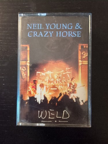 Neil young crazy horse - young,