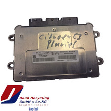 Centralina motore Citroen C3