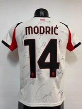 Maglia away serie modric - maglia, a