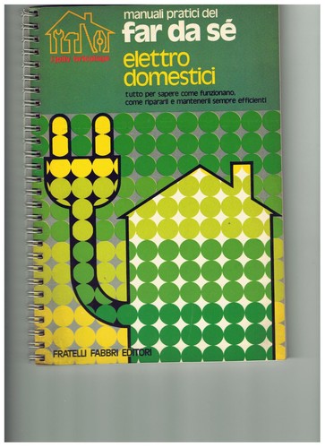 Manuali pratici del - del, far