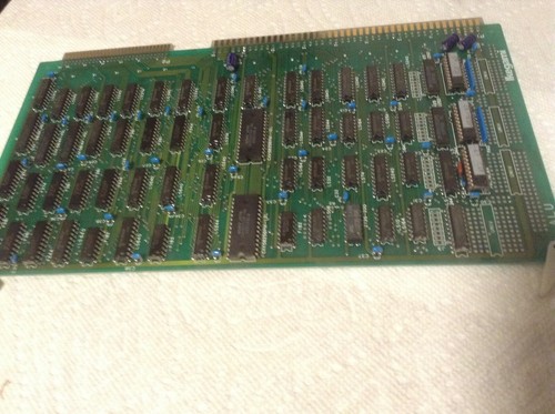 Scheda alluminio ikegami - scheda,