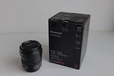 Panasonic Lumix G X Vario 12-35mm f/2.8 II – H-HSA12035