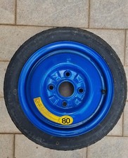RUOTINO DI SCORTA ORIGINALE CHEVROLET DAEWOO MATIZ MISURE 105/80 D13
