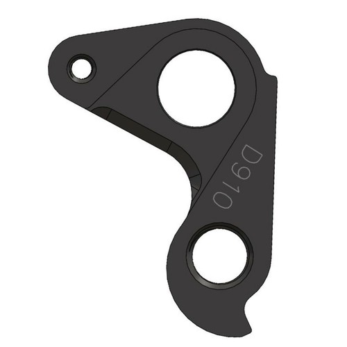 Gancio deragliatore per