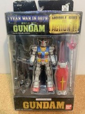 Modellino Gundam BANDAI MOBILE