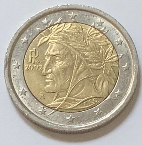 Pièces euros 2002 - de, euros 