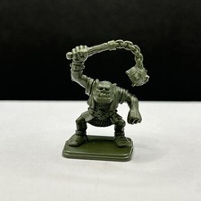HEROQUEST GOBLIN Mazza Chiodata MB -Warhammer- GAMES WORKSHOP