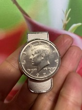 John F Kennedy Liberty Silver
