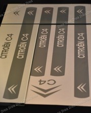 Fasce Battitacco Auto ,Strisce