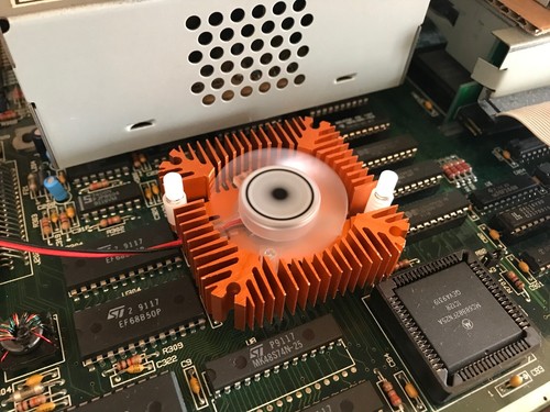 Atari mega ste - atari,
