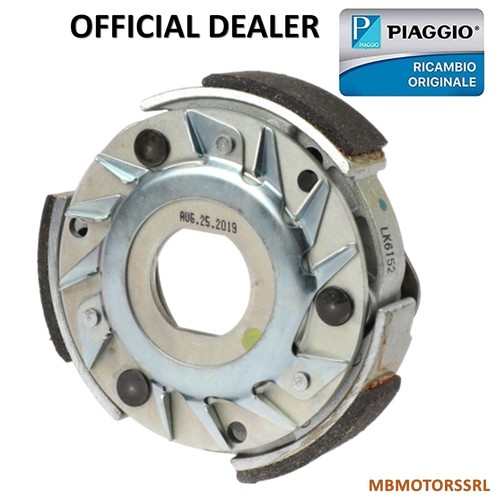 Frizione piaggio beverly 300 - frizione,