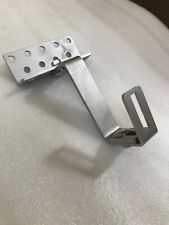 STAFFA STAFFE PER PANNELLO SOLARE TERMICO TETTO TEGOLE TRIPLA REGOLAZIONE INOX