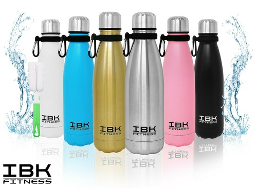 Borraccia termica 500ml - borraccia, ibk