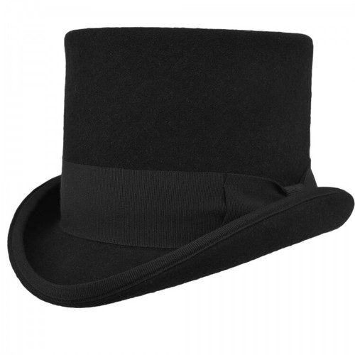 Cappello cilindro western - cilindro,